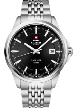 Часы Swiss Military Classic SM34104.01